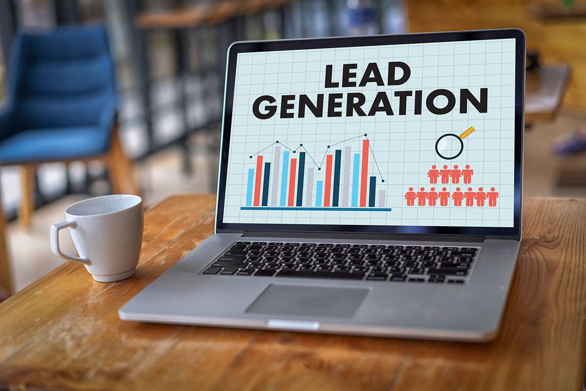 A professional attorney reviewing documents, symbolizing law firm lead generation and client growth strategies.