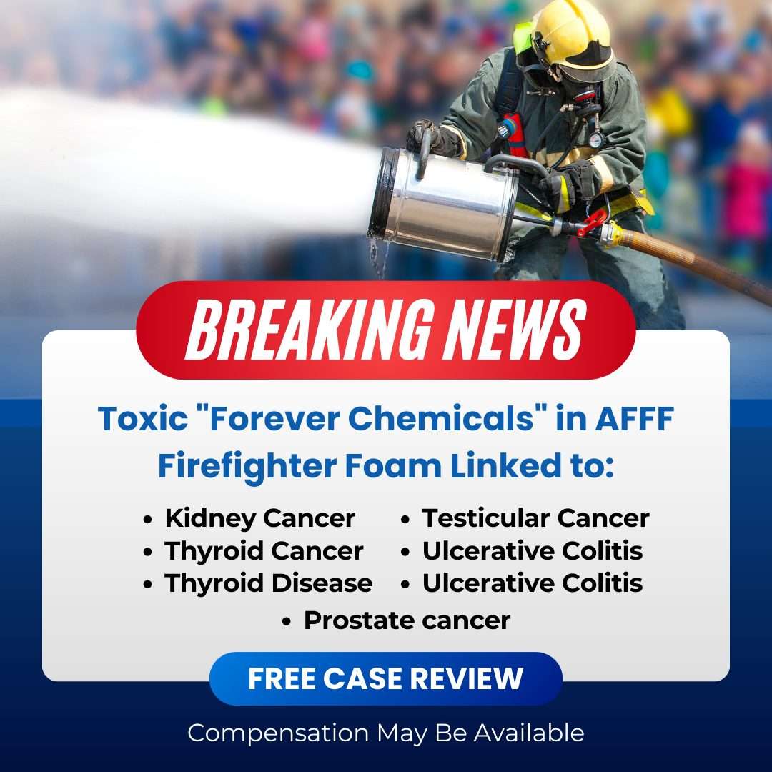 High-quality AFFF leads and AFFF retainer leads for law firms seeking chemical exposure cases.