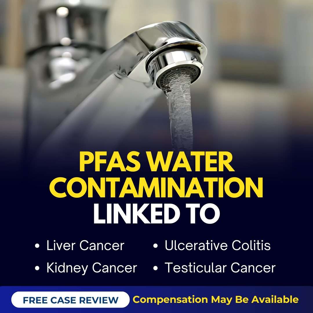 High-quality PFAS leads and PFAS retainer leads for law firms seeking PFAS contamination cases.