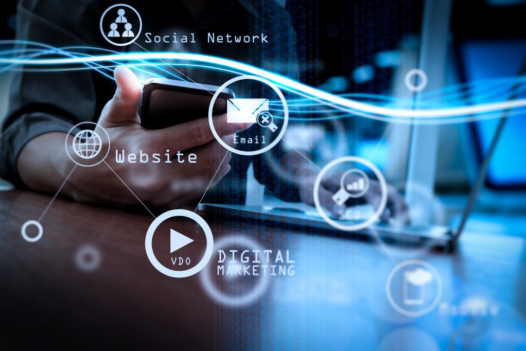 Digital marketer using social media, PPC, and email marketing to generate high-intent leads.