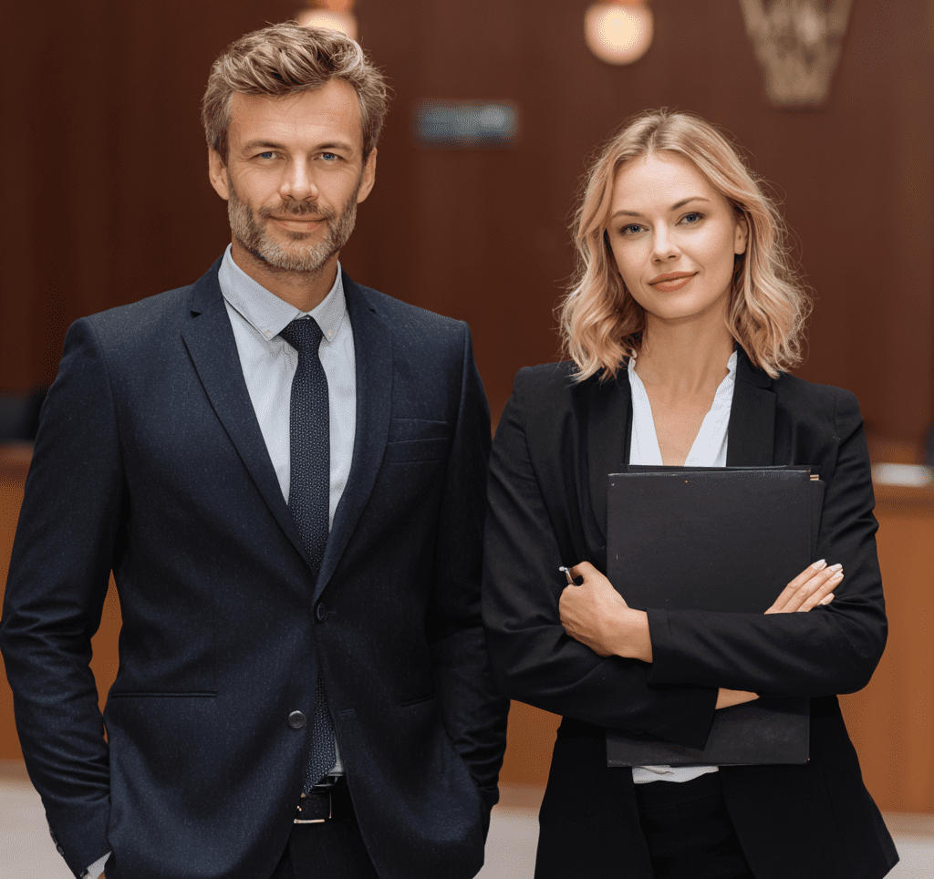 Professional disability law firm intake specialist assisting Social Security Disability claimants through SSDI lead generation and legal intake services.