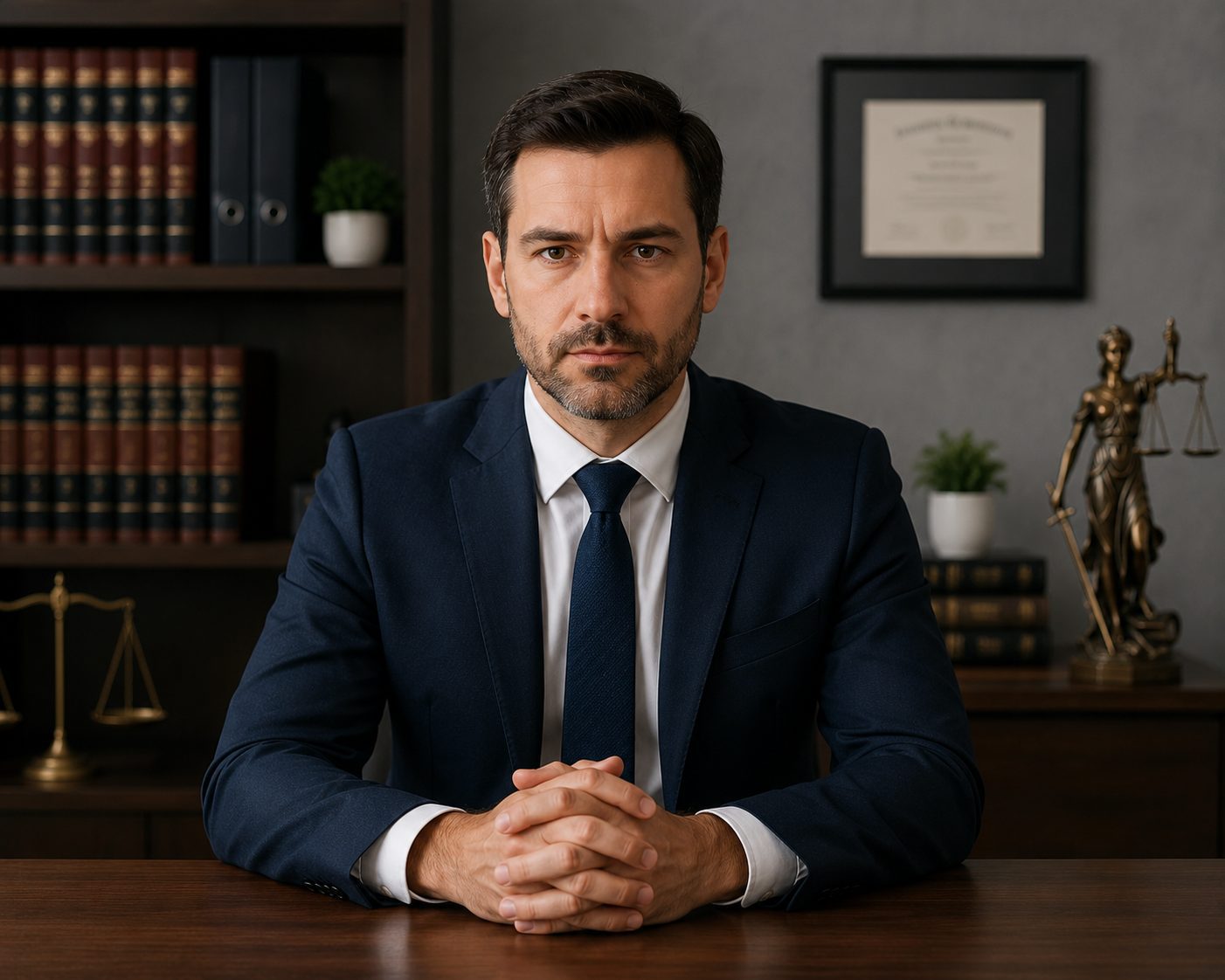 Disability law firm intake specialist reviewing detailed Social Security Disability case lead information with claimant screening and intake-focused workflow in a professional office.