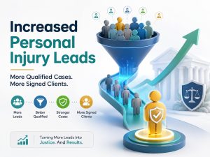 Increased Personal Injury Leads
