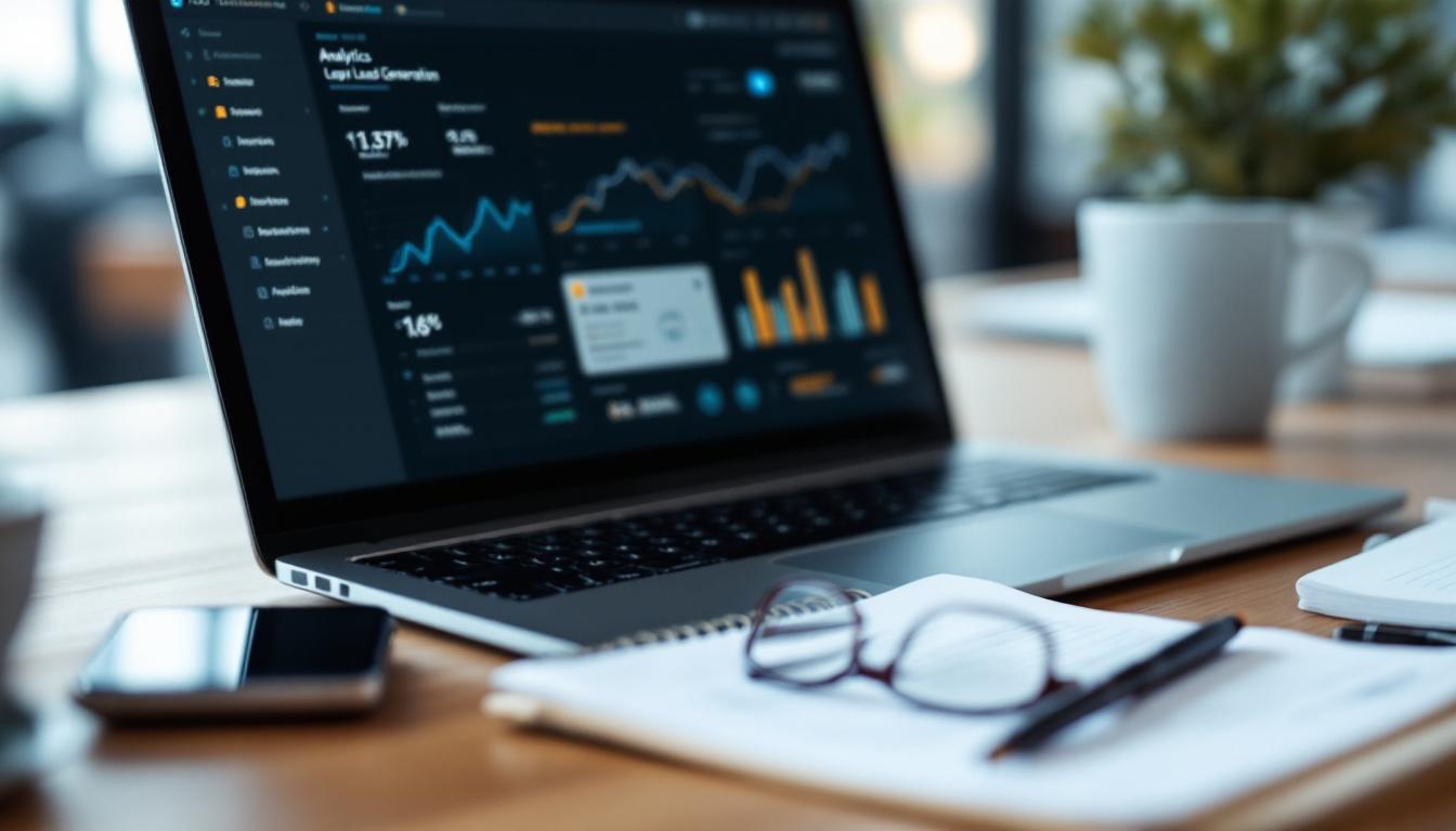Harnessing the Power of Legal Lead Analytics for Converting Clients
