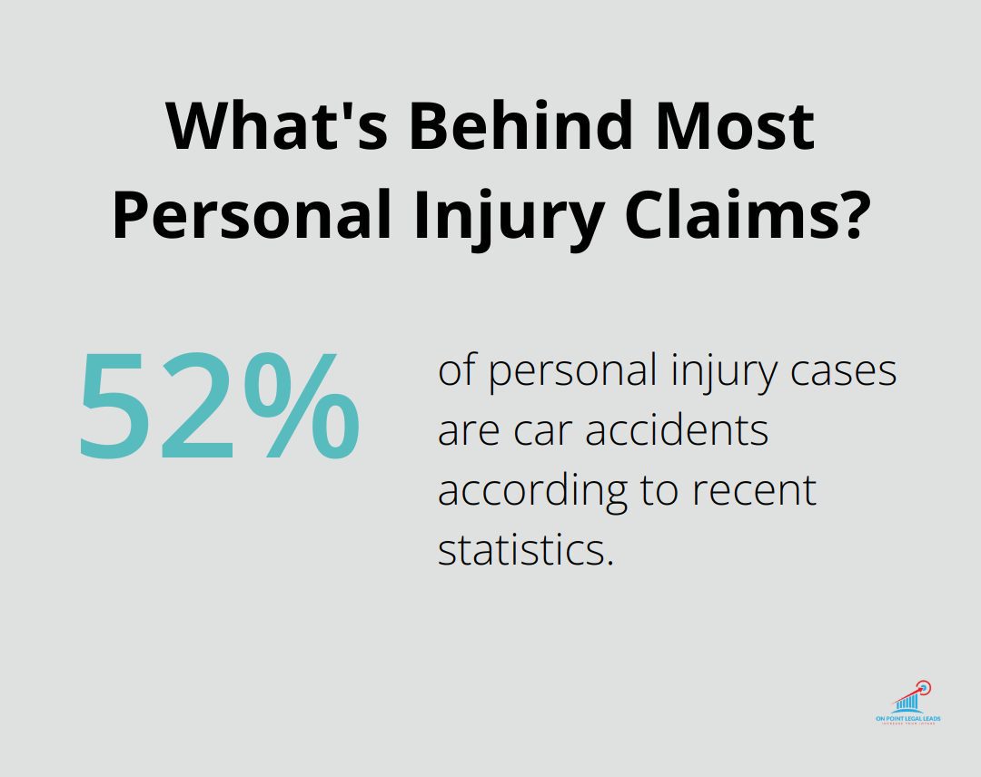 Infographic: What's Behind Most Personal Injury Claims?