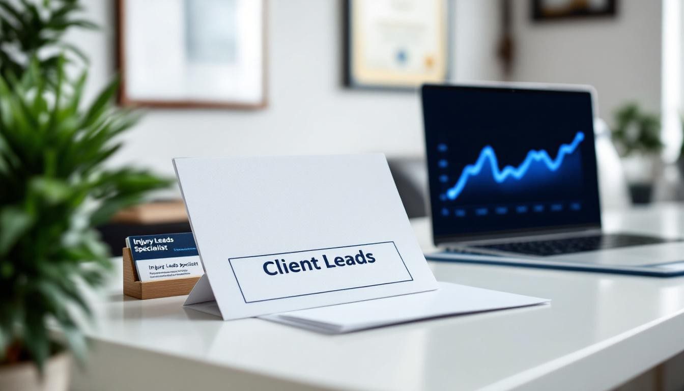 Injury Leads: Attract More Clients to Your Practice
