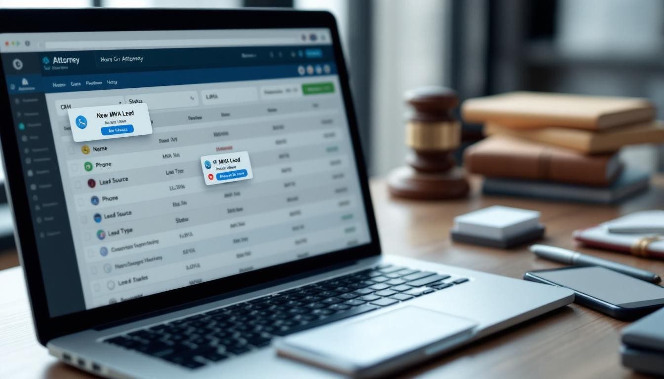 How to Generate MVA Leads for Attorneys