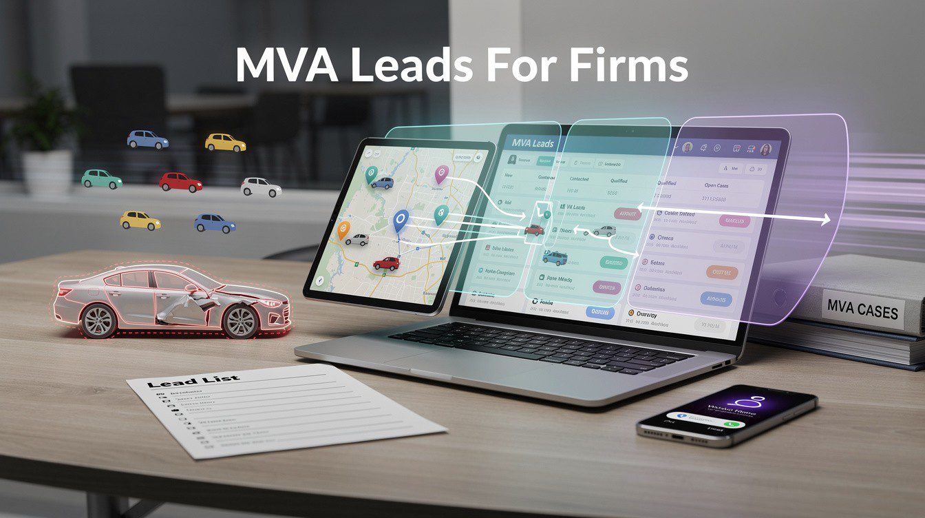 MVA Leads For Firms: Building A Scalable Motor Vehicle Practice