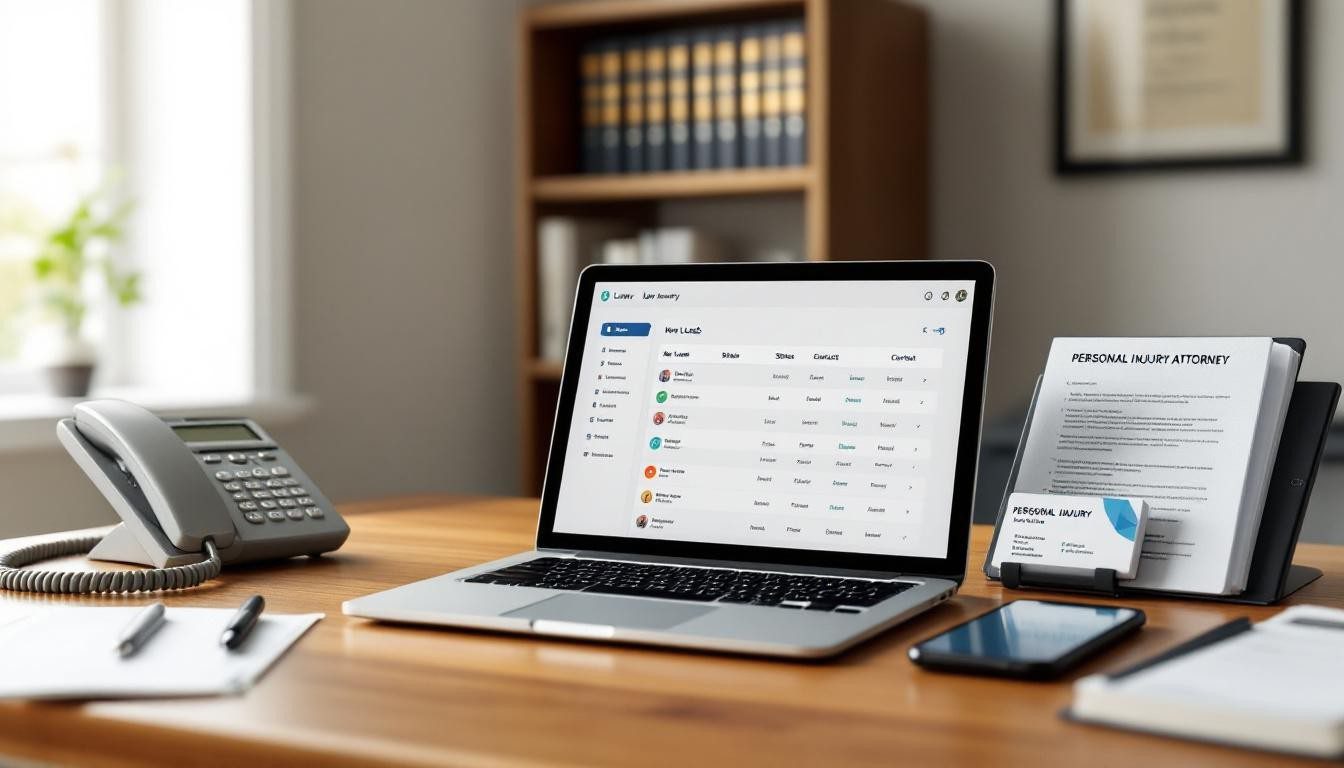 Personal Injury Lawyer Leads: How to Attract More Clients