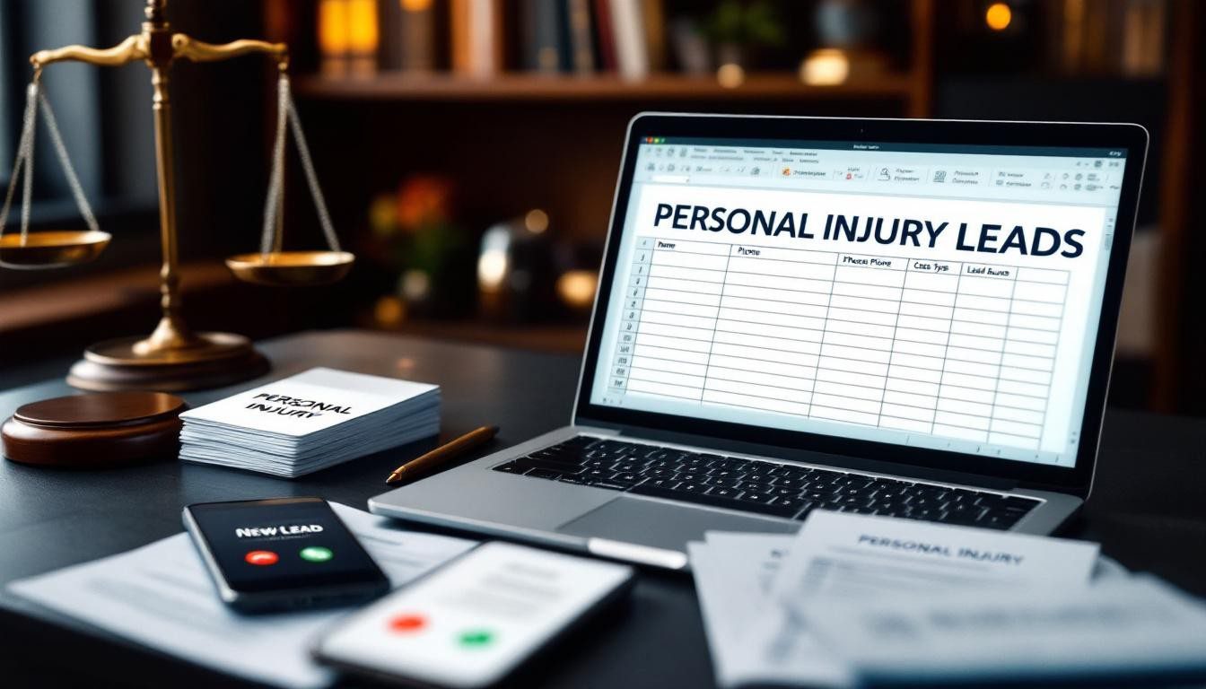 How to Get Quality Personal Injury Leads for Attorneys