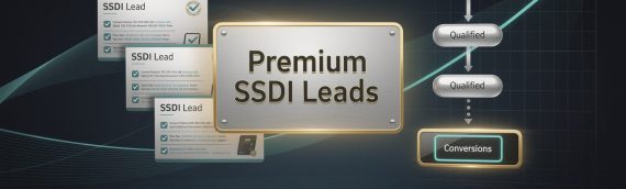 Premium SSDI Leads: Top Quality, Fast Conversions