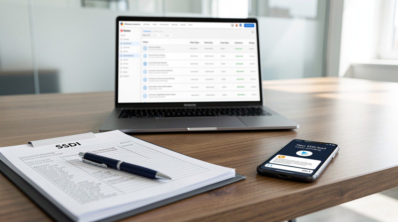 SSDI Case Leads Online: Fast, Nationwide Access To Pre-Qualified Cases