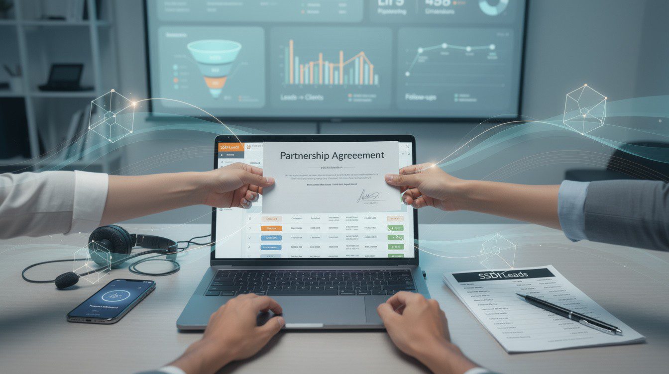 SSDI Lead Generation Firms: Choosing A Partner That Delivers