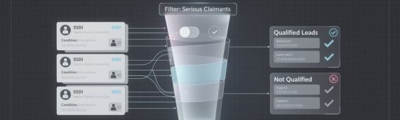 Qualified SSDI Leads: Filtering For Serious Claimants
