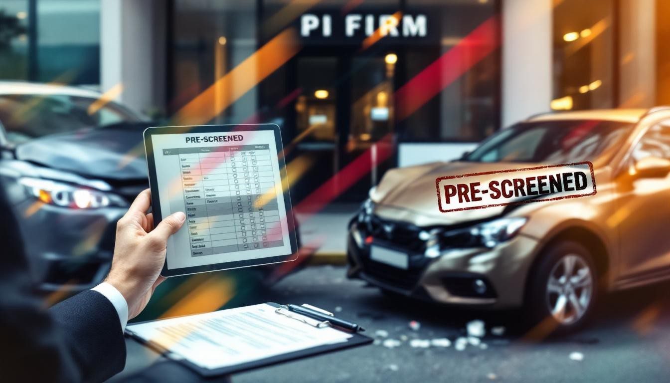 Vehicle Crash Injury Leads: Pre-Screened Prospects For PI Firms